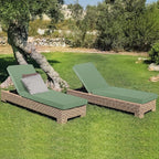 Chaise Lounge Cushion for Outdoor Furniture, Waterproof Fade and Tear Resistant - Image 8